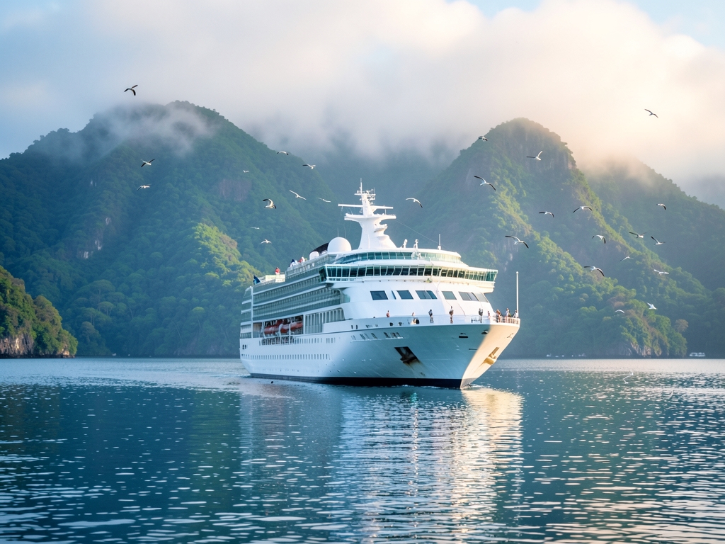 The T-6 Yield-Management Window — 2026 Galapagos cruise booking