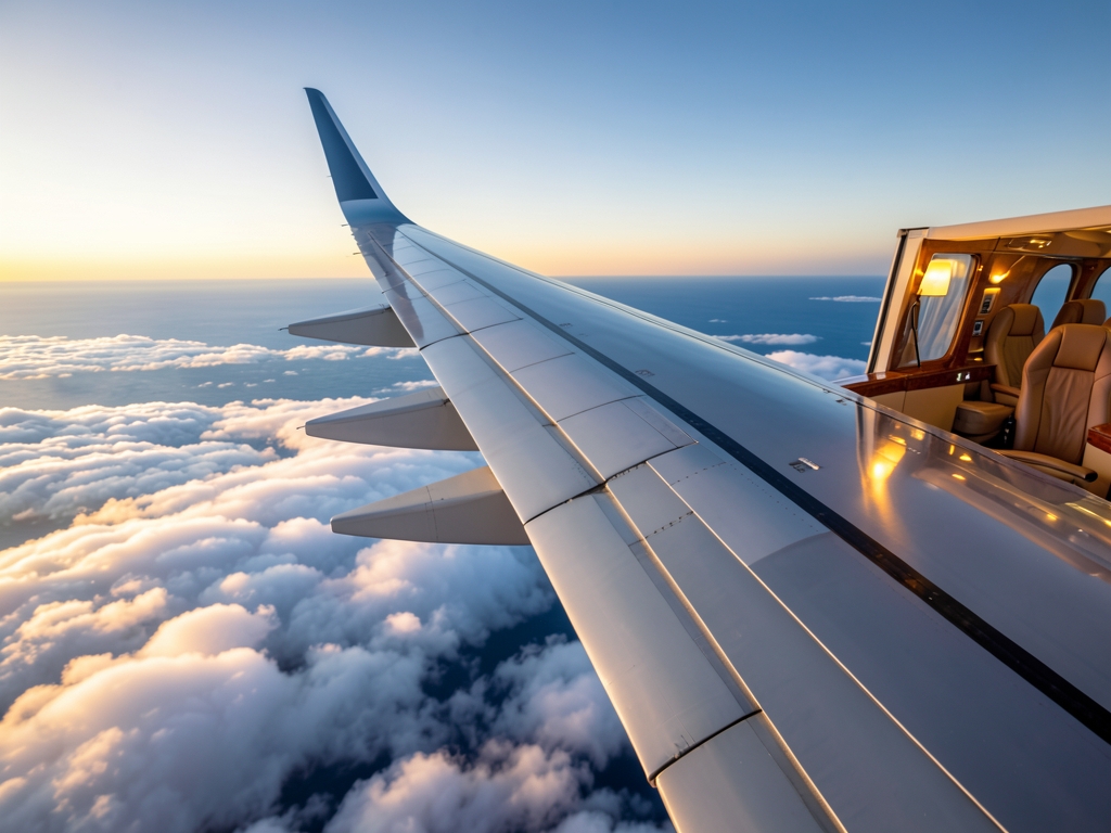 How the 3-week window actually works — 2026 transatlantic premium fares