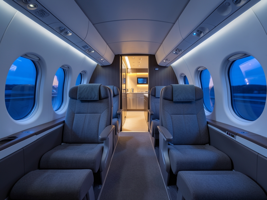 How It Works — 2026 United business class to Europe
