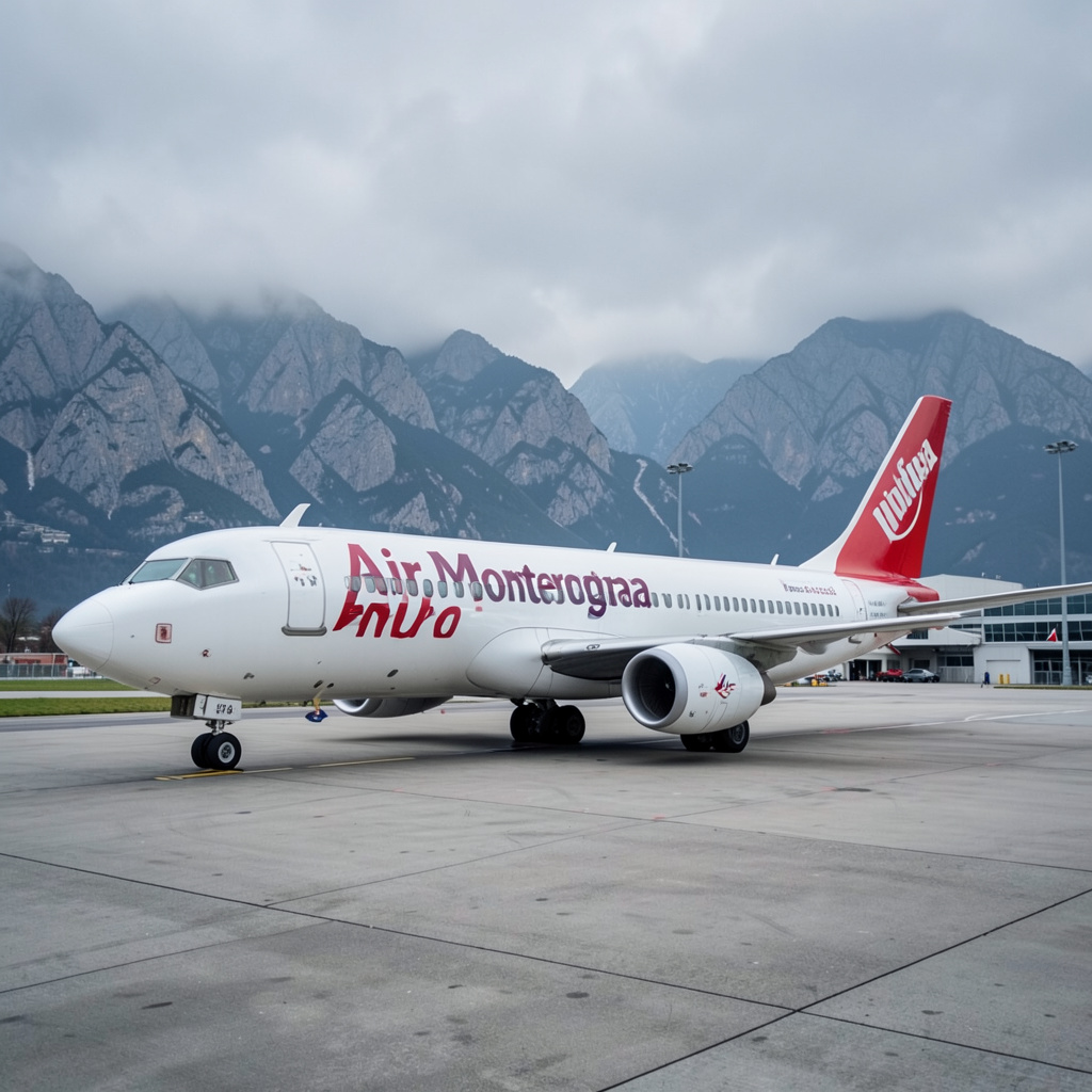 AI travel photo