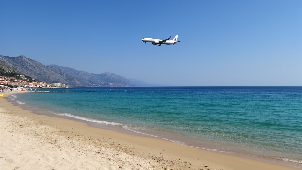 AI travel photo