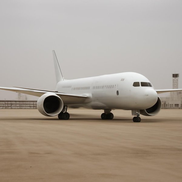 AI travel photo