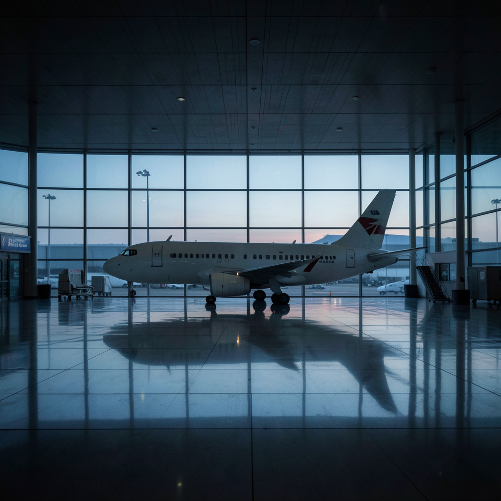 AI travel photo