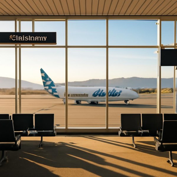 AI travel photo