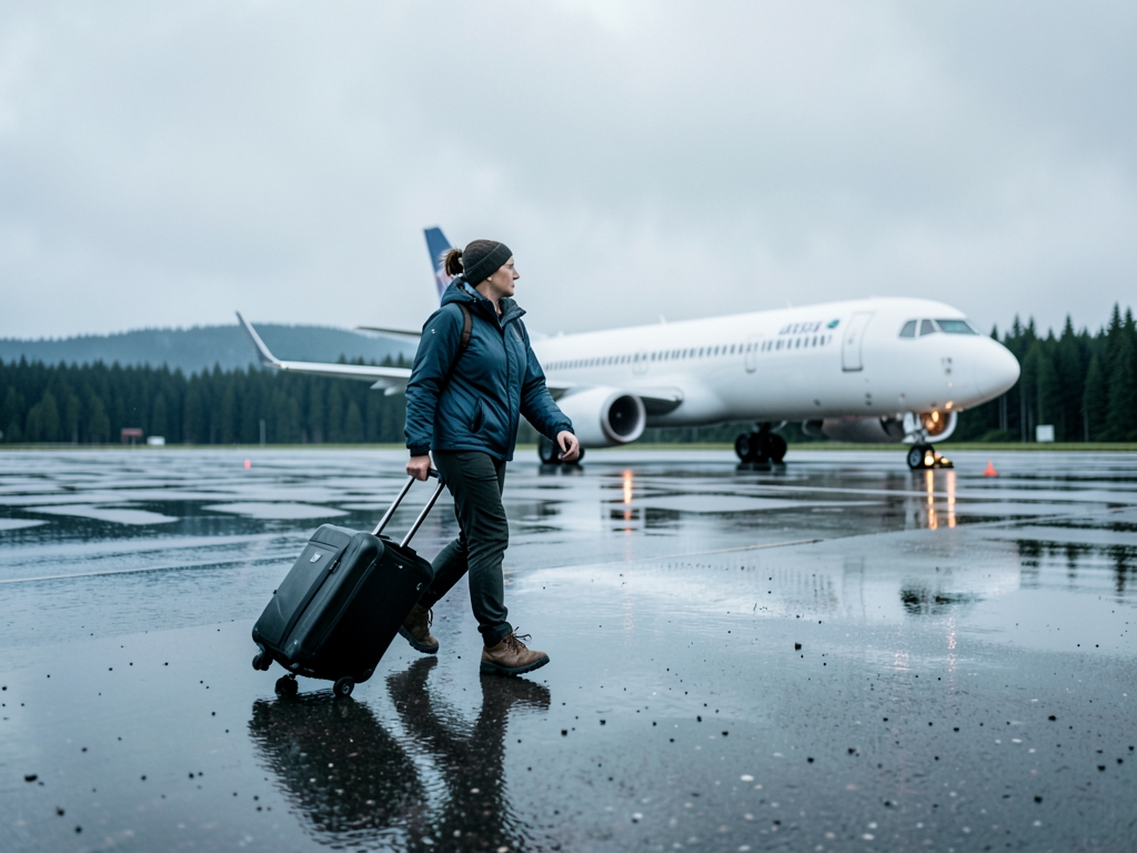 How It Works — Alaska Airlines Eskimo Livery