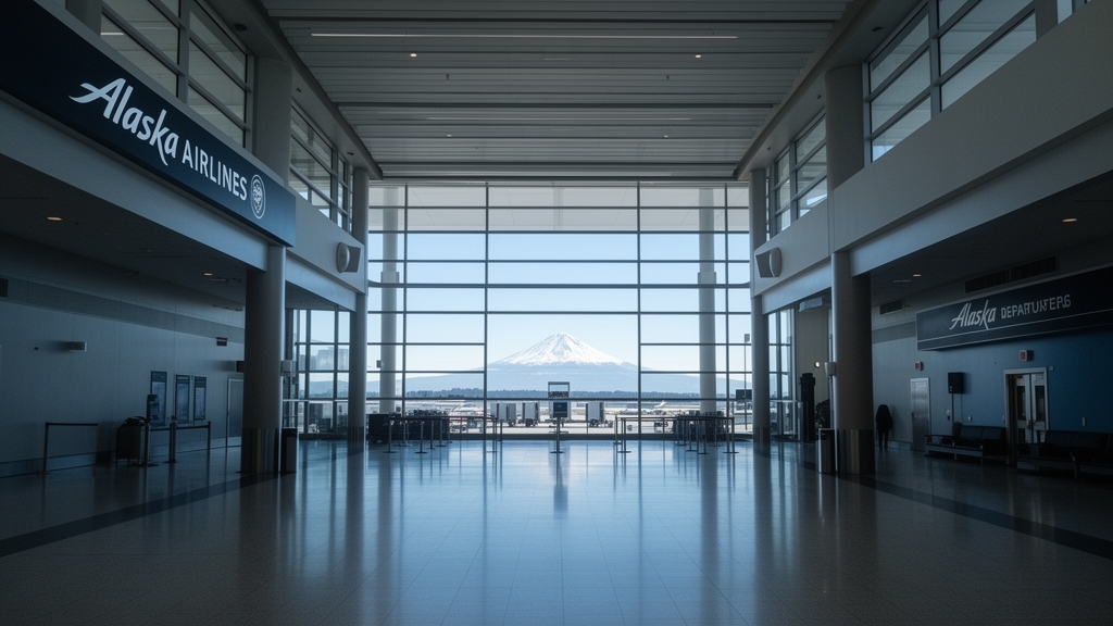 AI travel photo