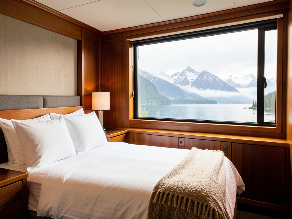 How It Works — Alaska cruise fares 2026