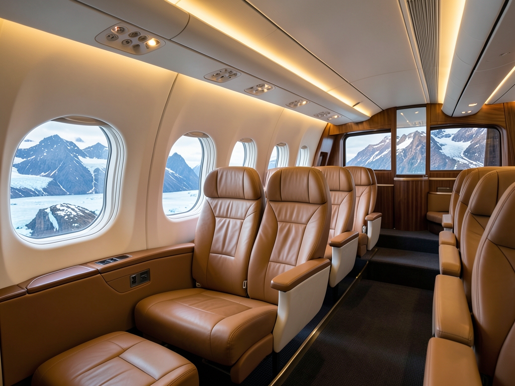 How It Works — Alaska Main Cabin Awards