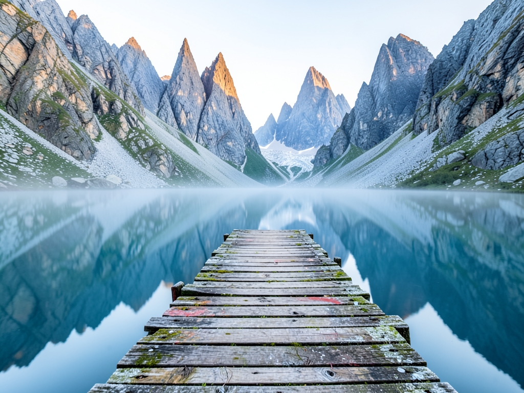 The Mechanism — Alaska Mileage Plan Transcon