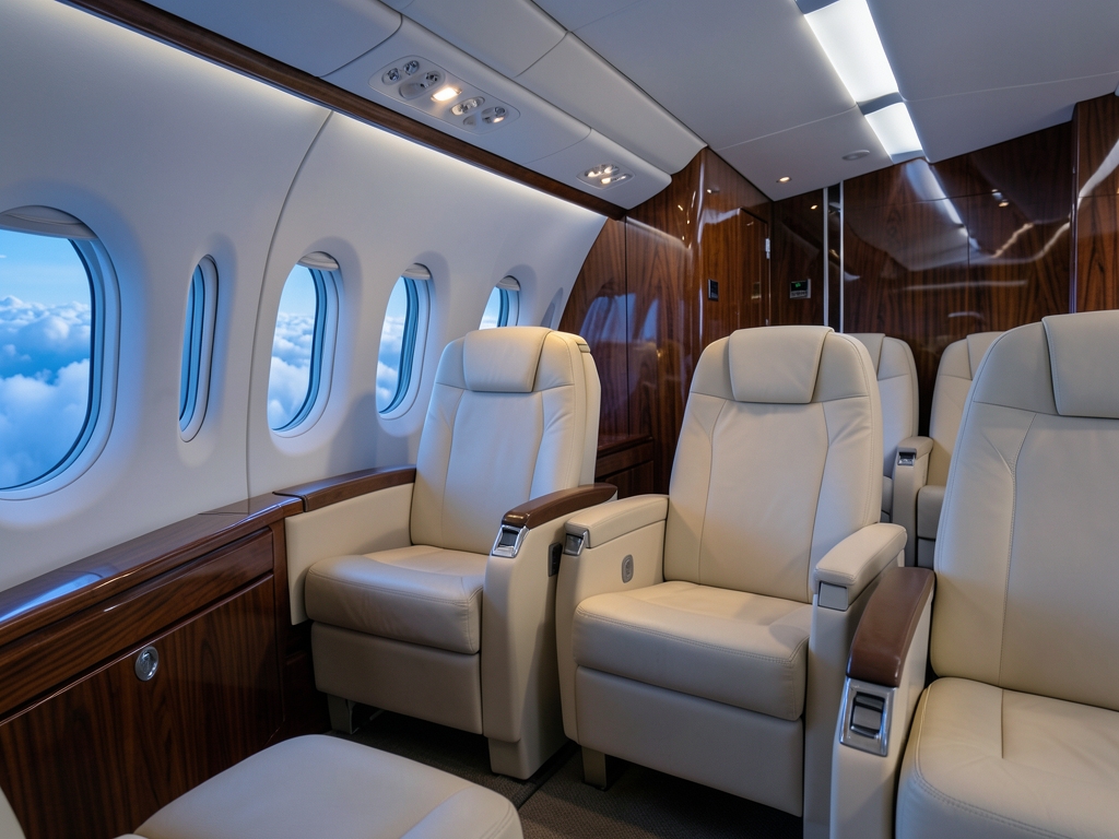 Calculate the costs that matter — American Airlines Flagship Suite