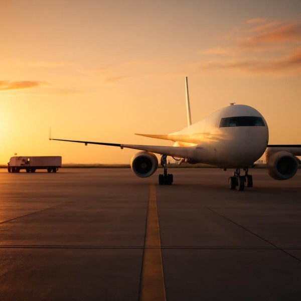 AI travel photo