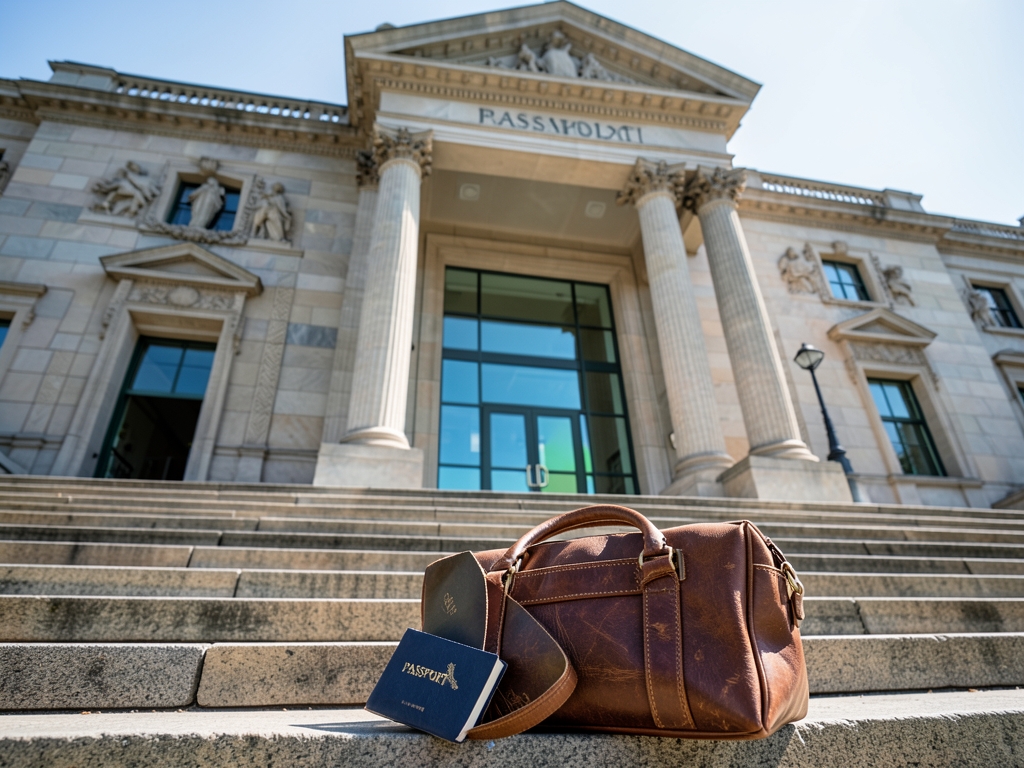 Online or Mail Renewal vs. In-Person Application — American Passport Renewal