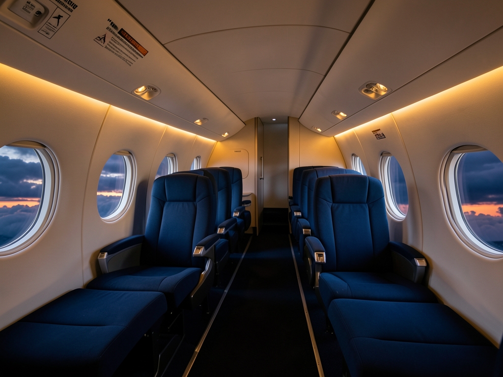 How the two award routes differ — ANA Business Class Award Chart 2025