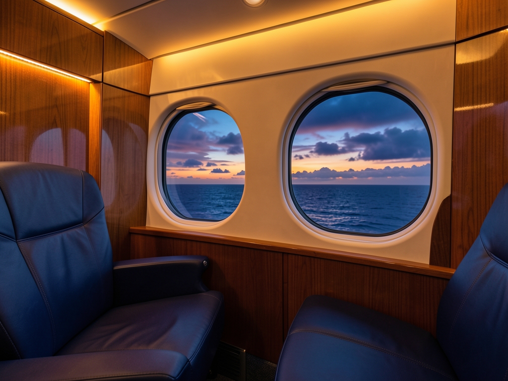 How the Virgin-ANA partner trick works — ANA business to Tokyo