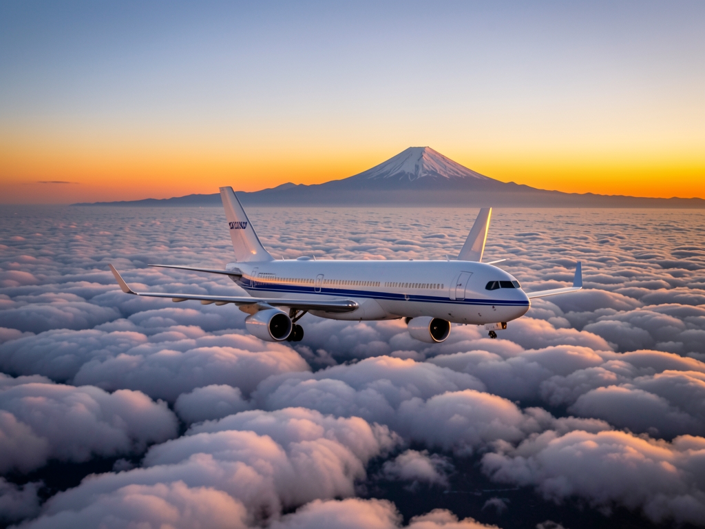 The 330-Day Load — ANA First Class Awards