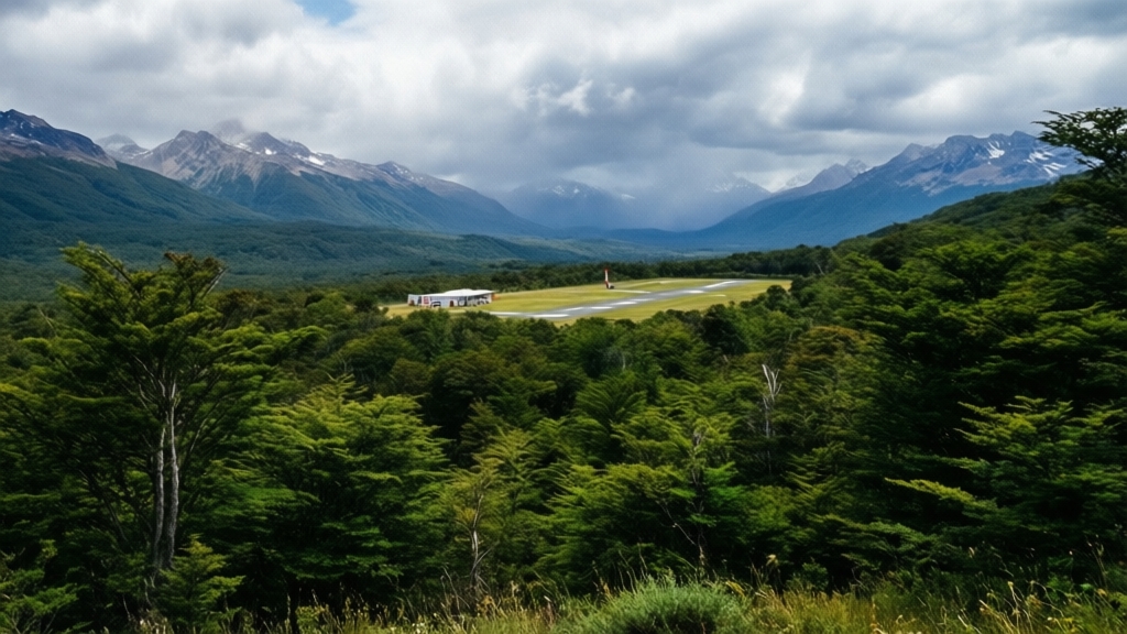 AI travel photo