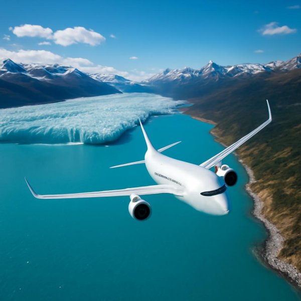 AI travel photo