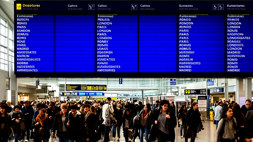 AI travel photo