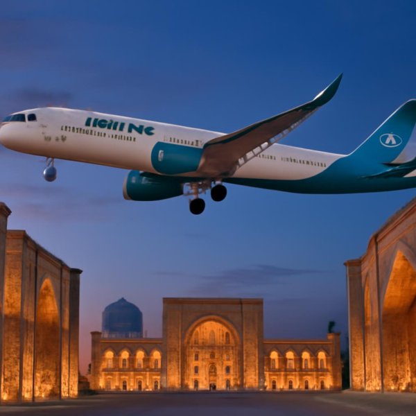 AI travel photo