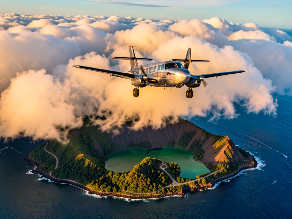 How It Works — Azores Flights