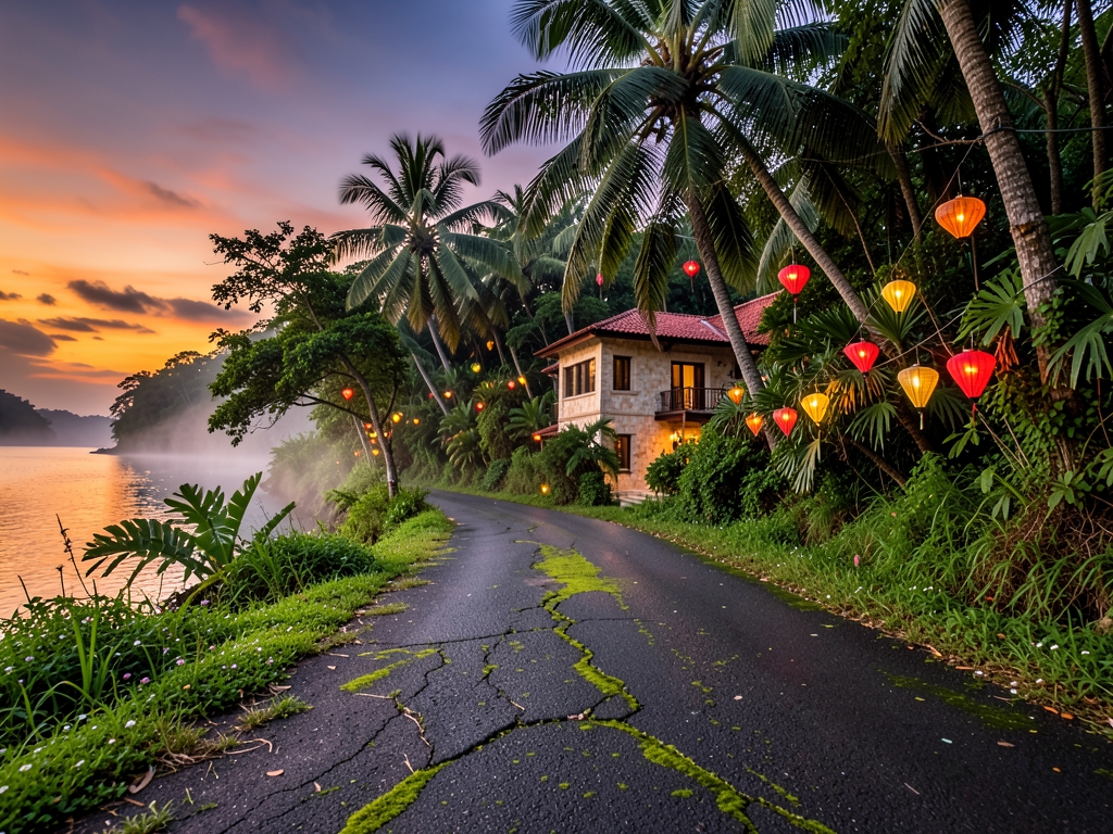 The 24-Hour Shutdown — Bali Nyepi 2026