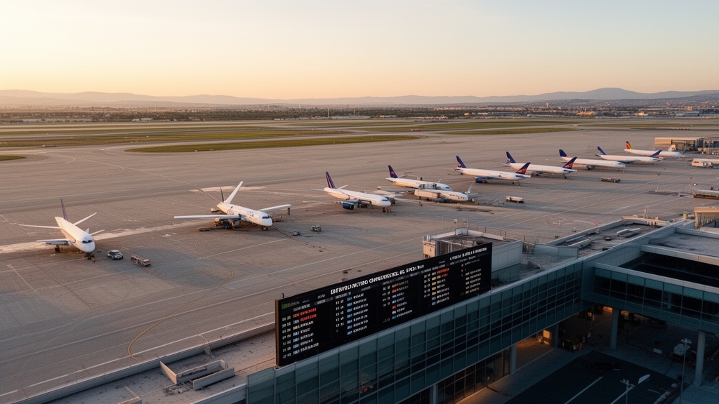 AI travel photo