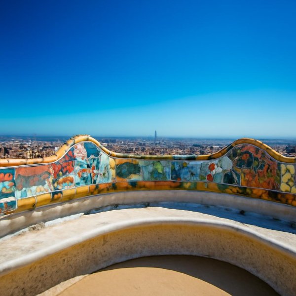 AI travel photo