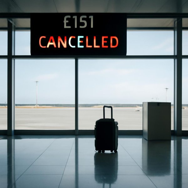 AI travel photo