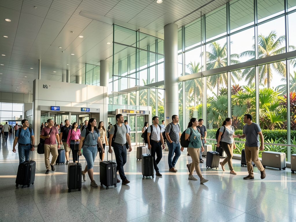 How It Works — Bermuda Caribbean flights 2026