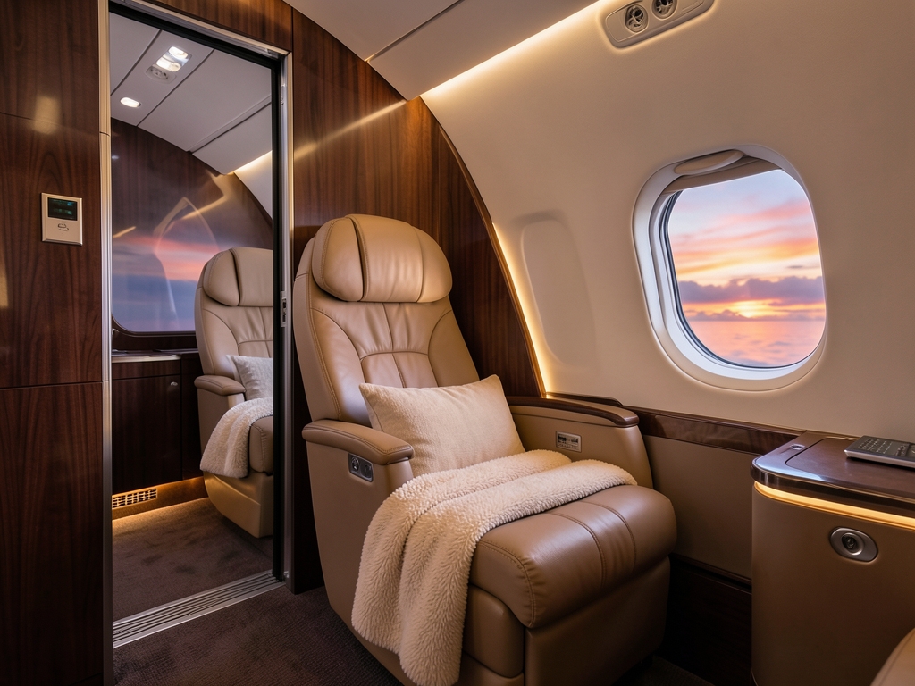 How the Qatar Qsuite AAdvantage Award Works — Book Qatar Airways to Doha