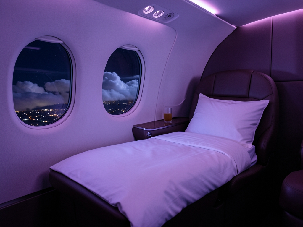 The Evidence: What 47,500 Actually Costs — Book Virgin Atlantic Upper Class With