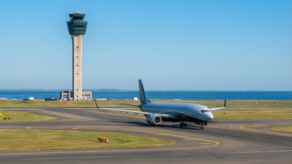 AI travel photo