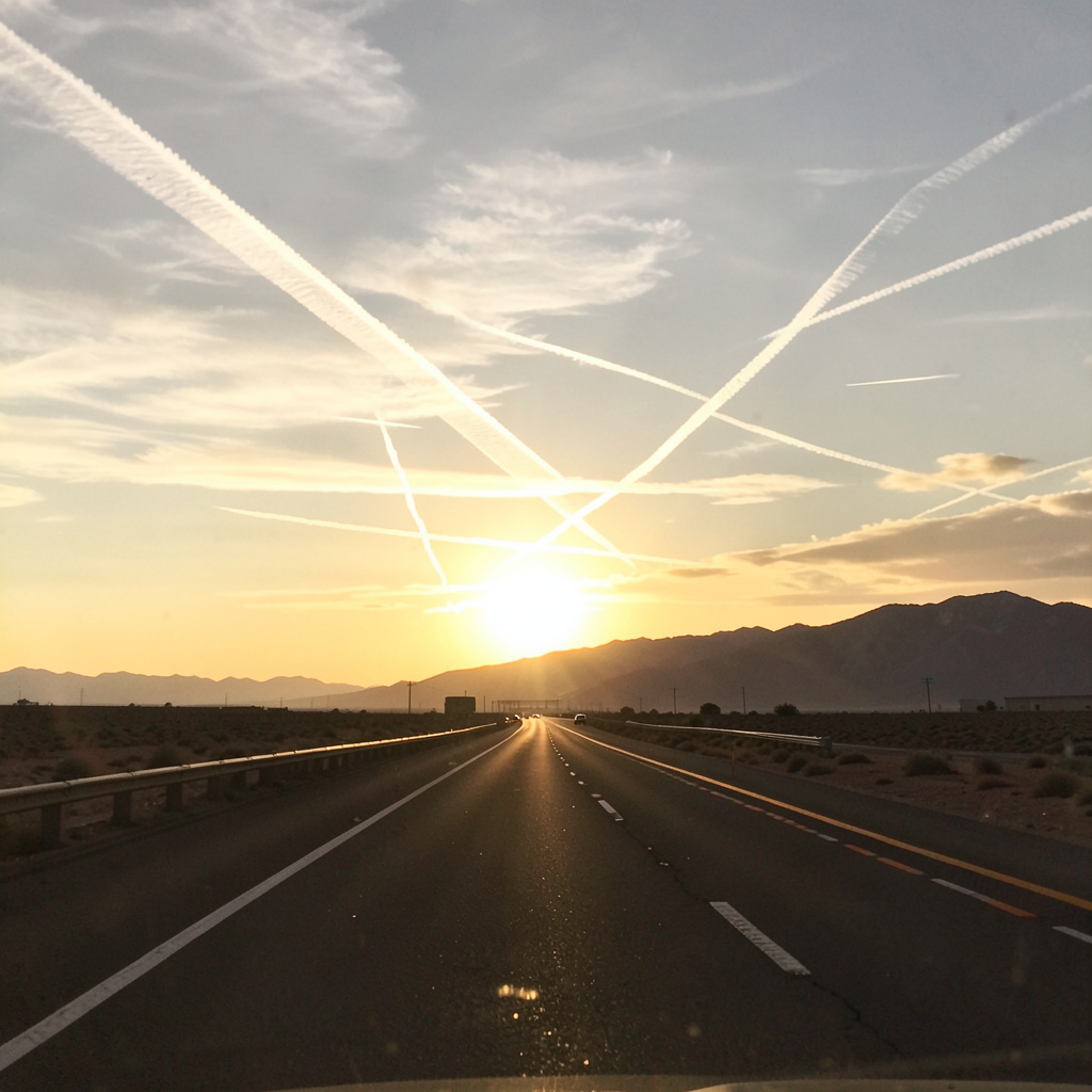 AI travel photo