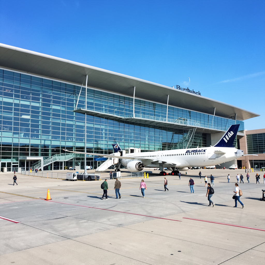 AI travel photo