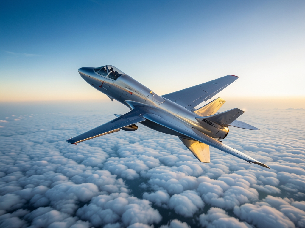 60 Days at 9 — Business Class Flights
