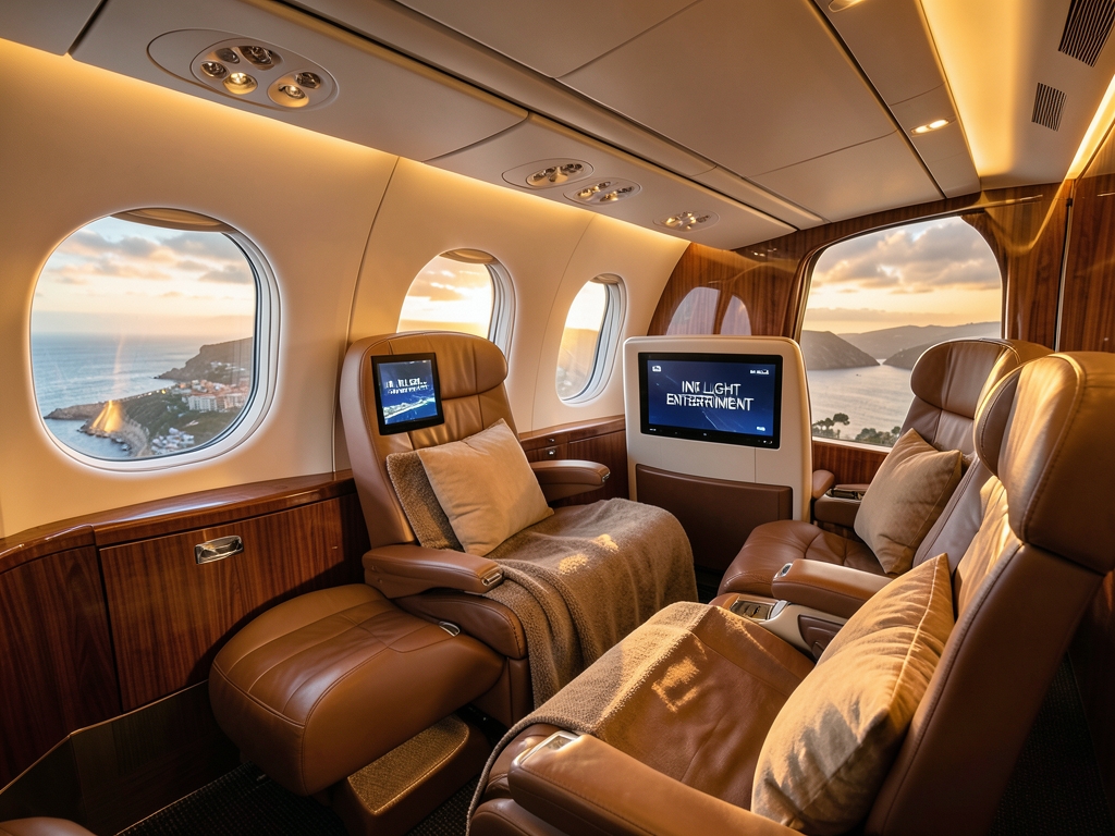 How It Works — Business class flights to Europe