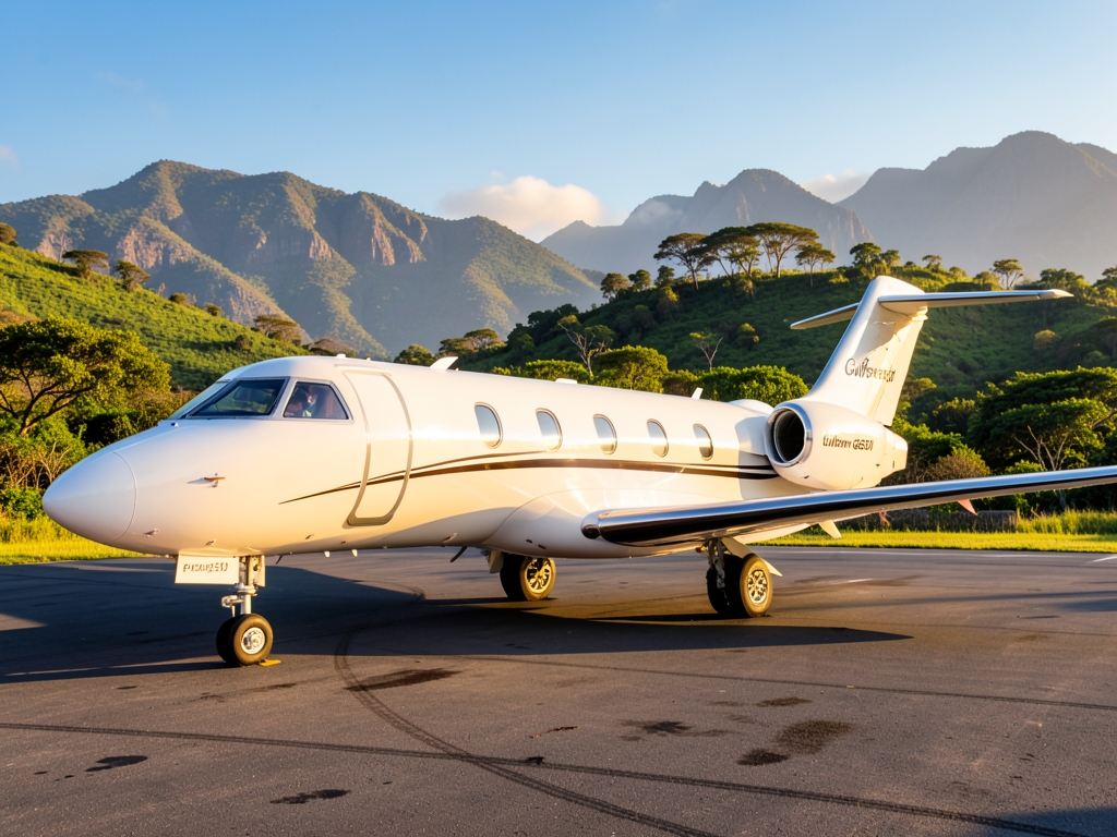 P-Fare Plumbing — Business class flights to Kigali