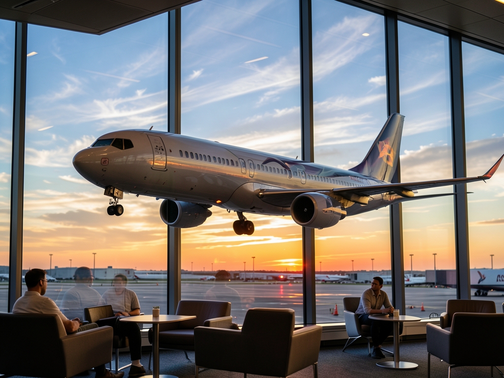 Iberia Plus Off-Peak Engine — Business Class to Madrid