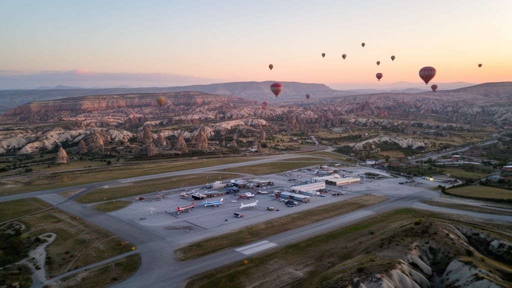 AI travel photo