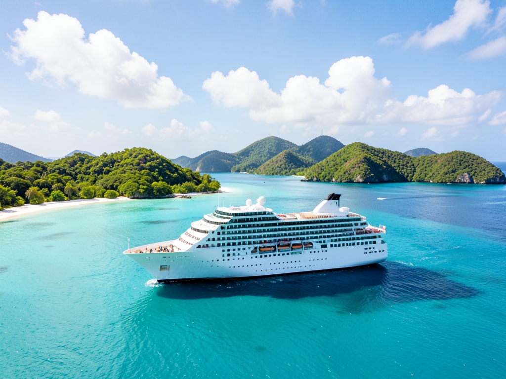 How It Works — Caribbean Cruises 2026