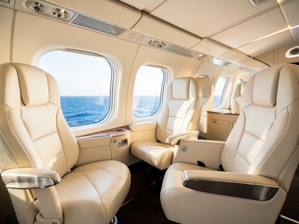 Casablanca to Paris business class