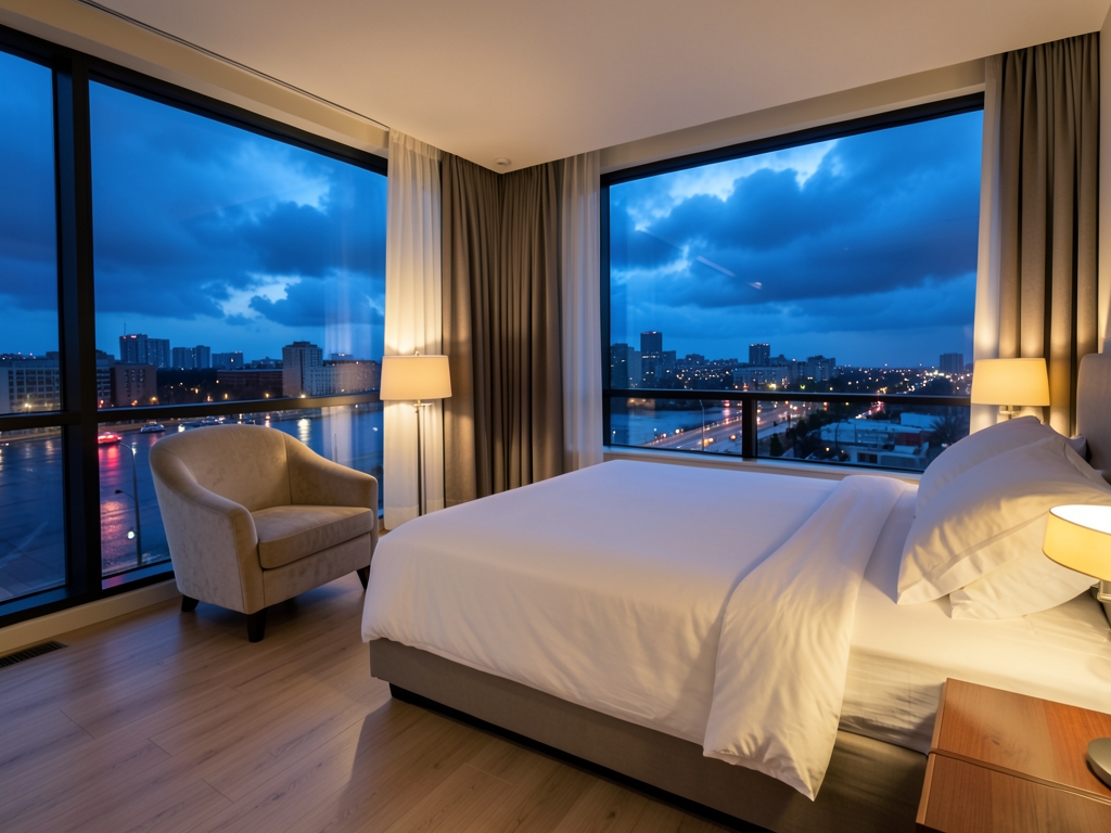 How It Works — Casey Casey vs. Burgundy Hotels