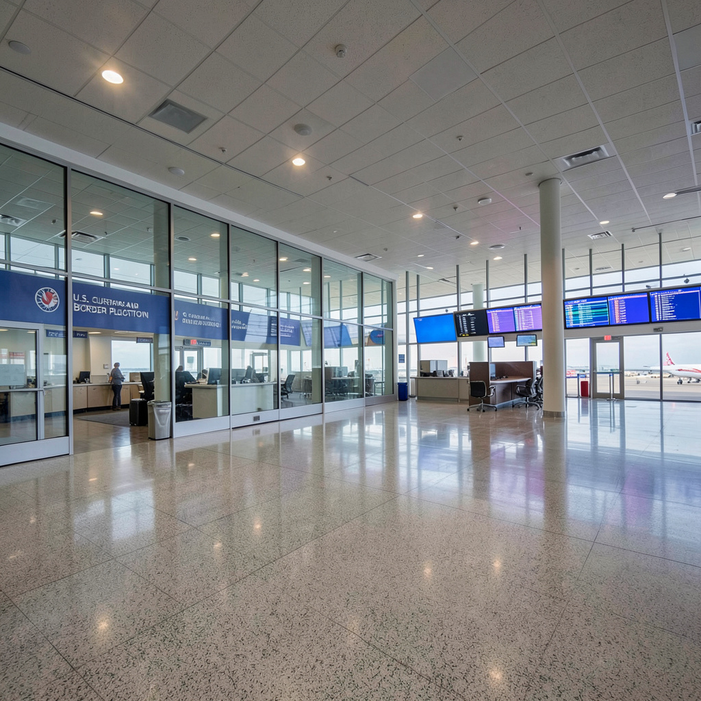 AI travel photo
