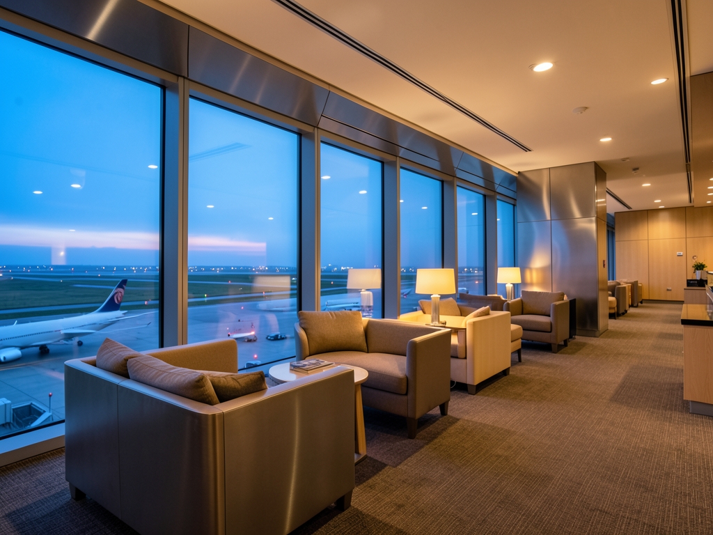 The Access Gate — Centurion Lounge Fees