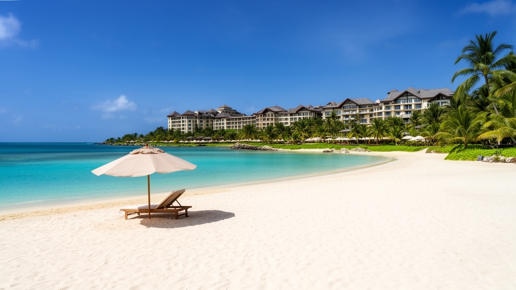 AI travel photo