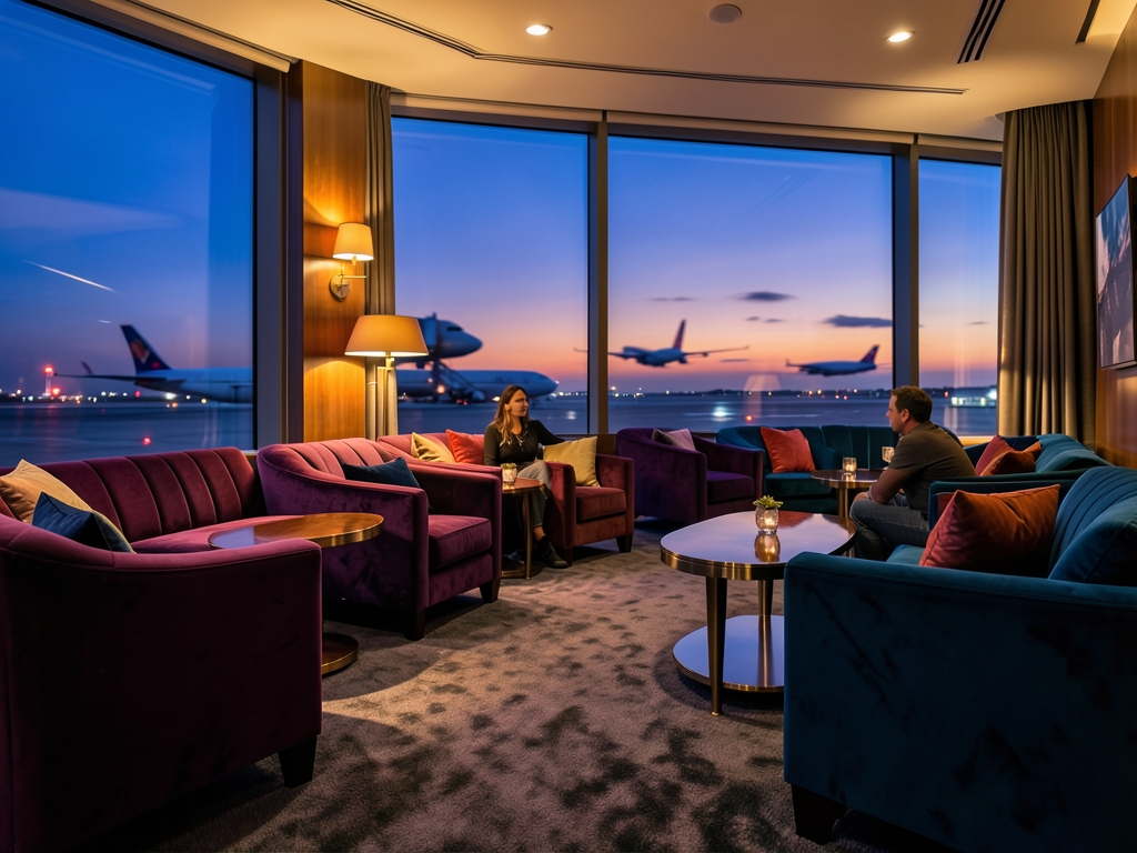 How It Works — Cheap business class to Abu Dhabi