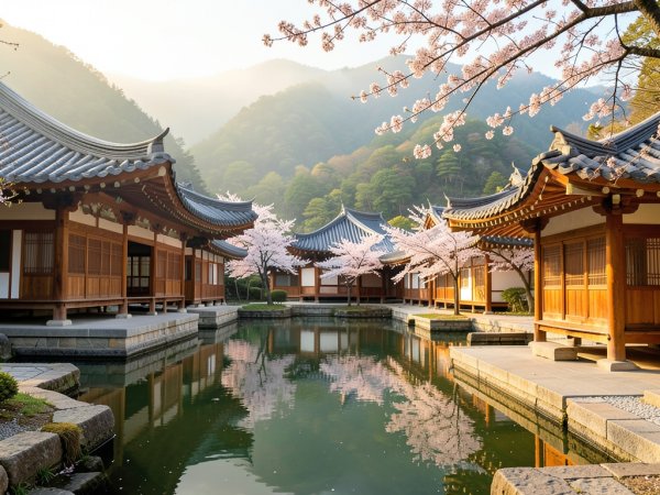 Round-trip fares to ICN are typically priced at 70–90% of one-way tickets