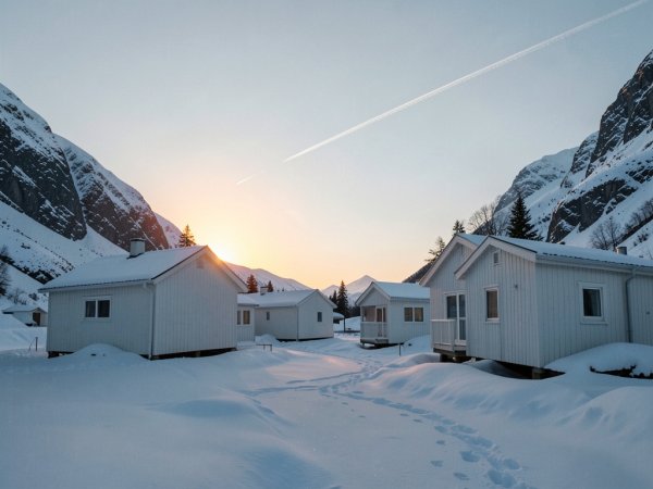 Cheap Flights to Norway’s Arctic: Your Winter Booking Guide