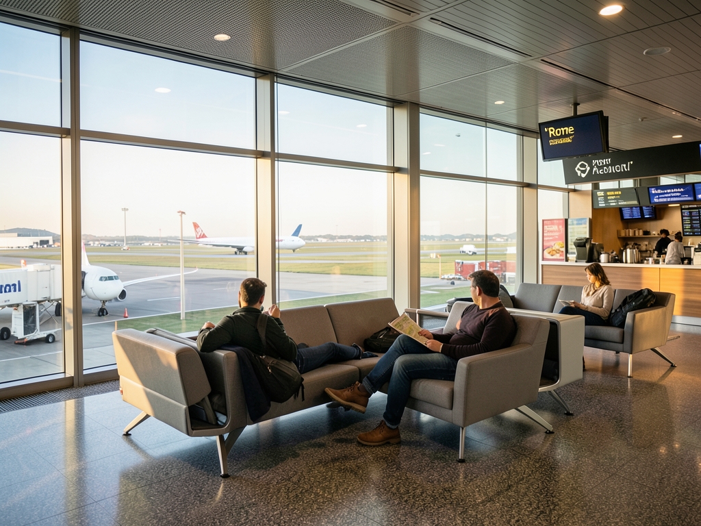 How ITA Matrix and Google Flights differ — Cheap US-to-Rome economy fares