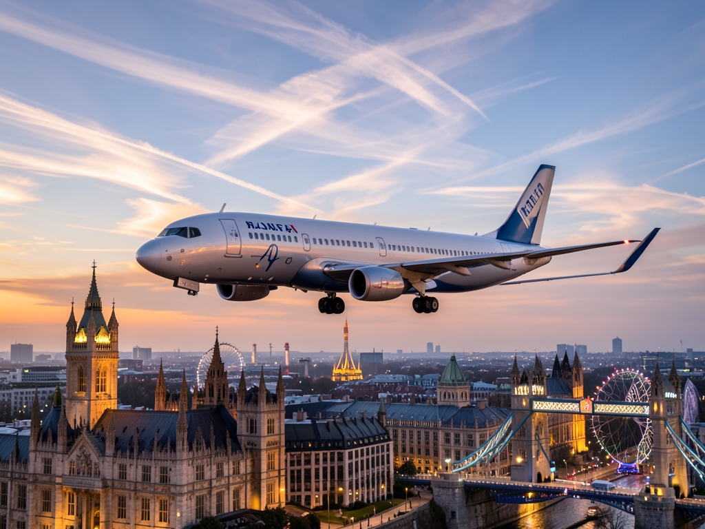 Polaris Fare Buckets Explained — Chicago to London business class